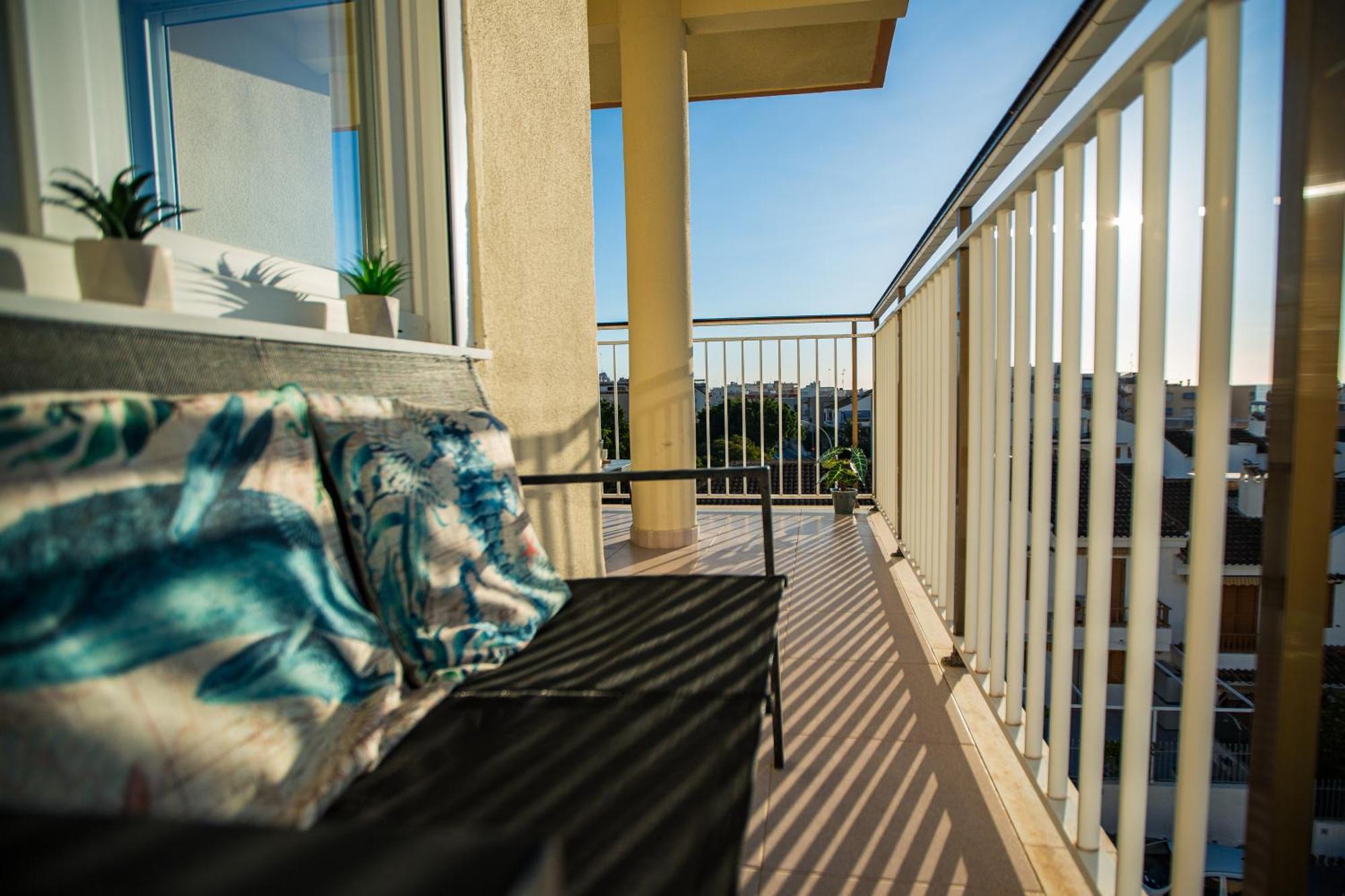 Residence Santa Pola Zewnętrze zdjęcie
